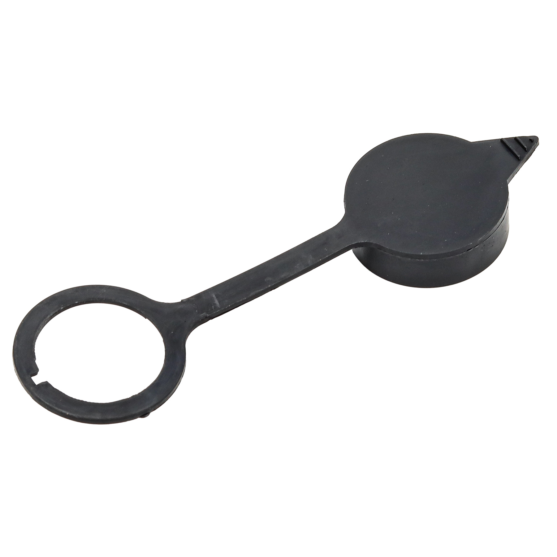 COVER STARTER SWITCH WATERPROOF, BLACK